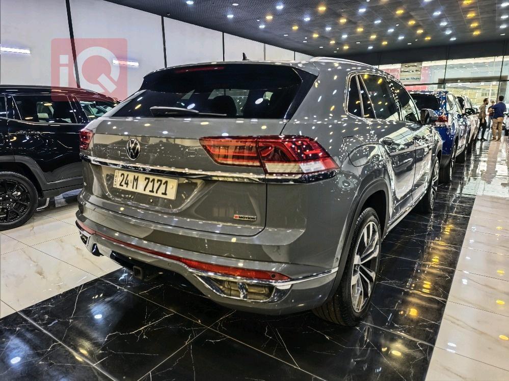 Volkswagen Atlas Cross Sport